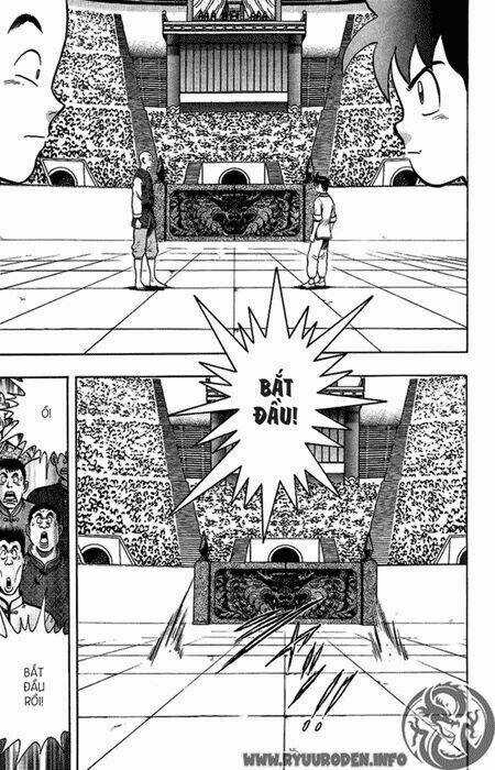 Hoàng Phi Hồng Phần 1 Chapter 30 trang 172