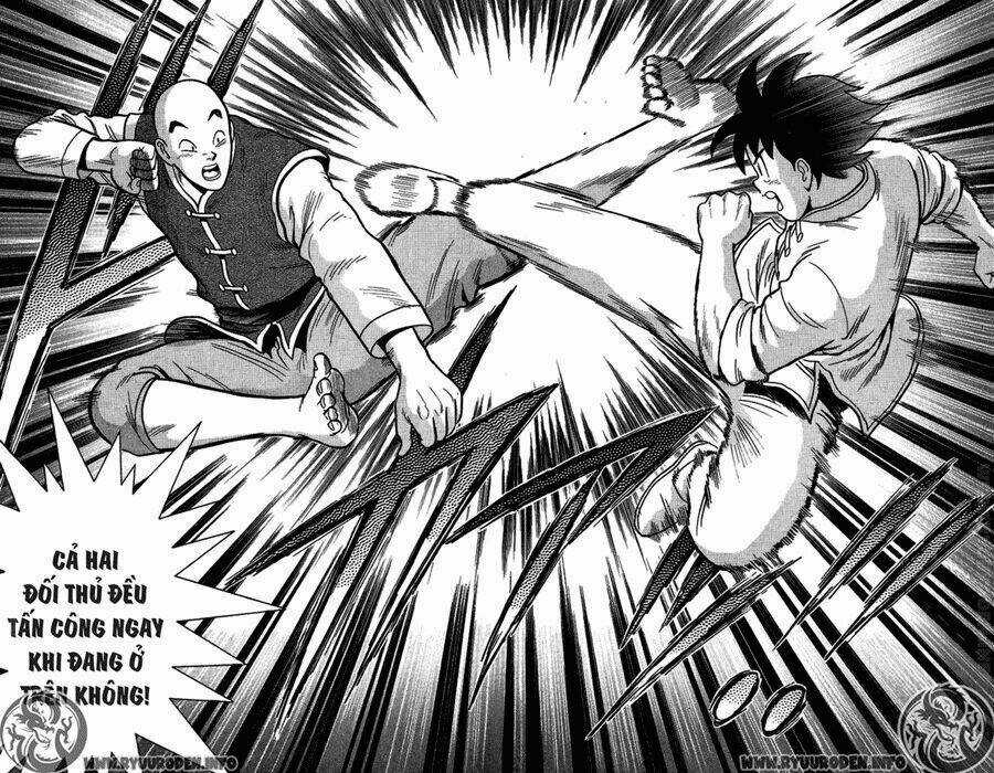 Hoàng Phi Hồng Phần 1 Chapter 30 trang 173