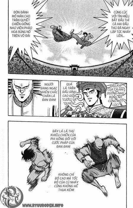 Hoàng Phi Hồng Phần 1 Chapter 30 trang 174