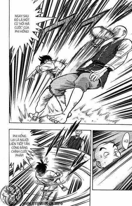 Hoàng Phi Hồng Phần 1 Chapter 30 trang 176
