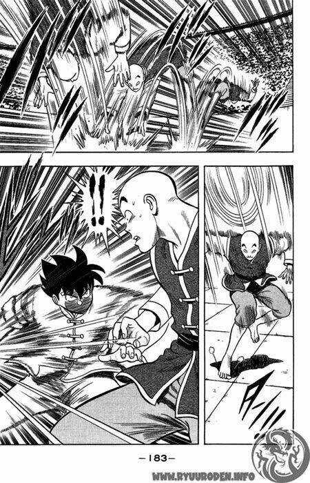 Hoàng Phi Hồng Phần 1 Chapter 30 trang 177