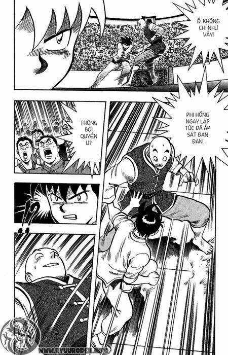 Hoàng Phi Hồng Phần 1 Chapter 30 trang 178