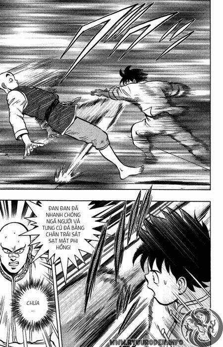 Hoàng Phi Hồng Phần 1 Chapter 30 trang 179