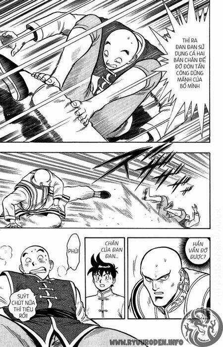 Hoàng Phi Hồng Phần 1 Chapter 30 trang 18