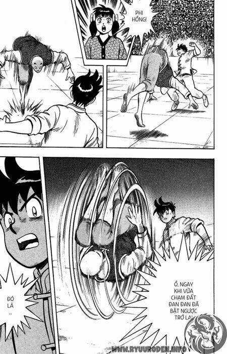 Hoàng Phi Hồng Phần 1 Chapter 30 trang 181