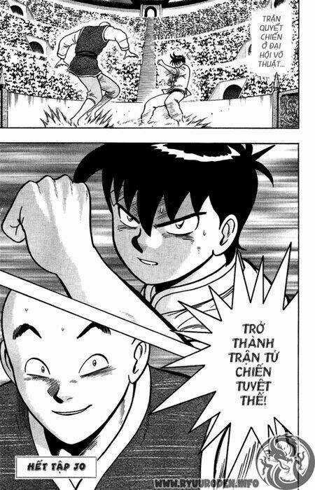 Hoàng Phi Hồng Phần 1 Chapter 30 trang 185