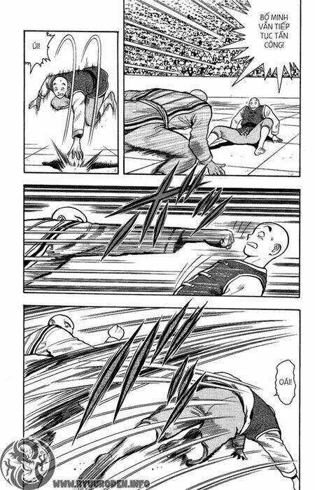 Hoàng Phi Hồng Phần 1 Chapter 30 trang 19