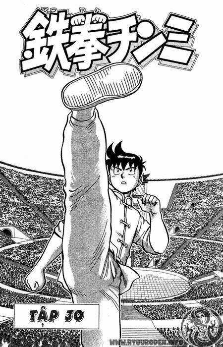 Hoàng Phi Hồng Phần 1 Chapter 30 trang 2