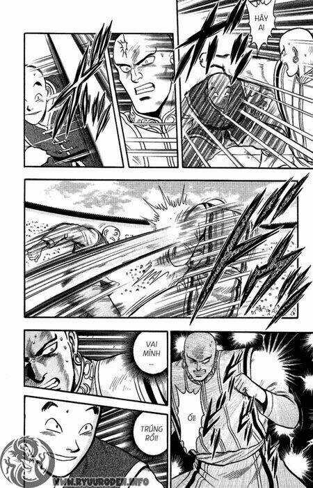 Hoàng Phi Hồng Phần 1 Chapter 30 trang 23