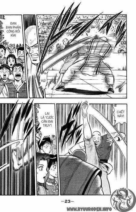 Hoàng Phi Hồng Phần 1 Chapter 30 trang 24