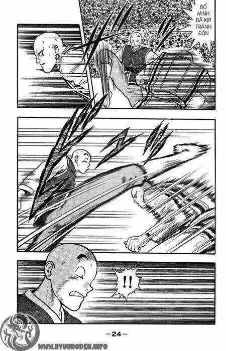 Hoàng Phi Hồng Phần 1 Chapter 30 trang 25