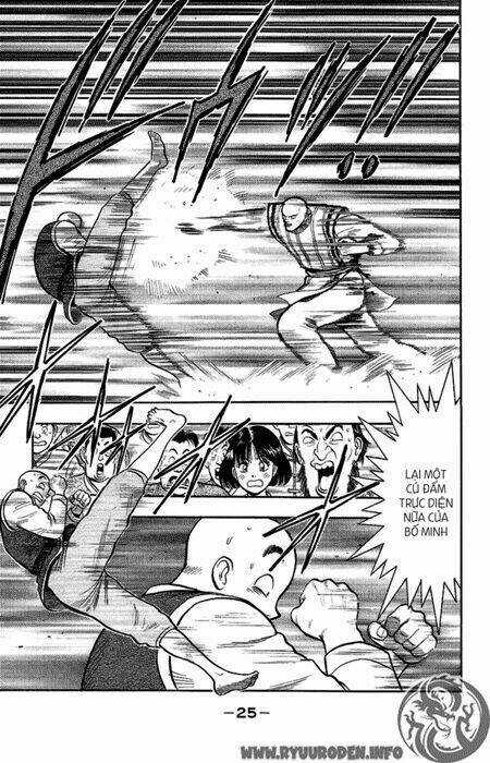 Hoàng Phi Hồng Phần 1 Chapter 30 trang 26