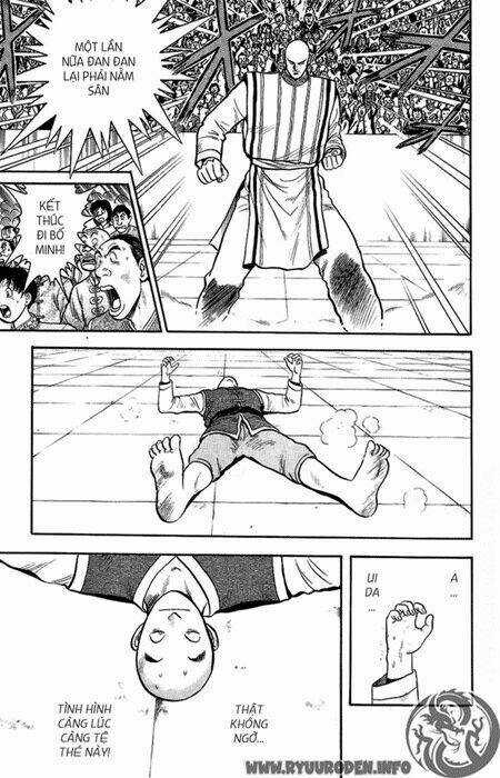 Hoàng Phi Hồng Phần 1 Chapter 30 trang 28