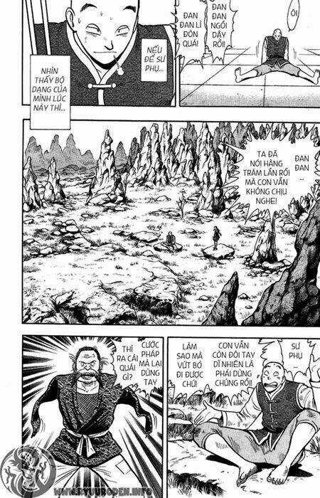 Hoàng Phi Hồng Phần 1 Chapter 30 trang 29