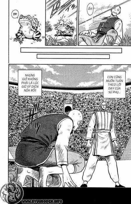 Hoàng Phi Hồng Phần 1 Chapter 30 trang 31