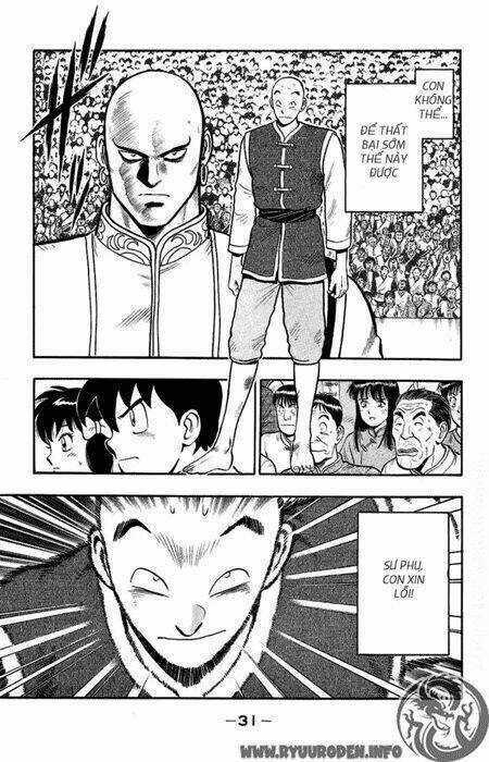 Hoàng Phi Hồng Phần 1 Chapter 30 trang 32