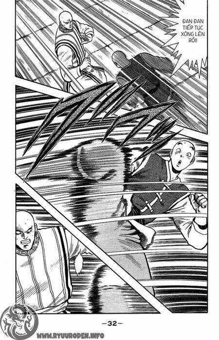 Hoàng Phi Hồng Phần 1 Chapter 30 trang 33