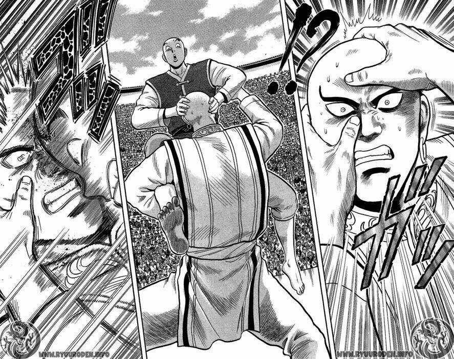 Hoàng Phi Hồng Phần 1 Chapter 30 trang 35