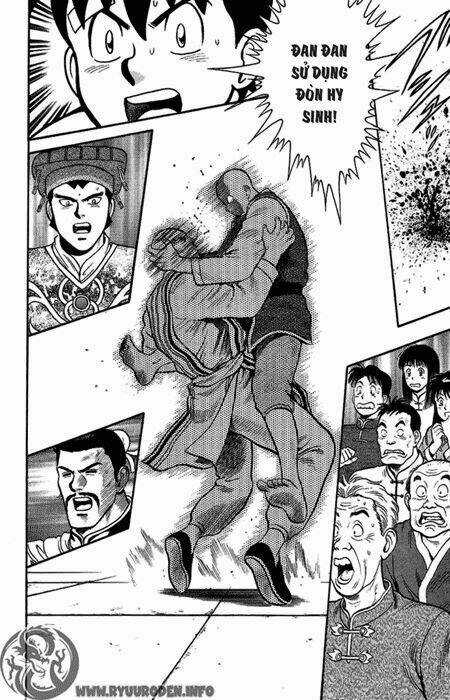 Hoàng Phi Hồng Phần 1 Chapter 30 trang 36