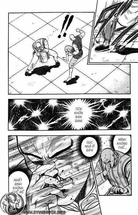 Hoàng Phi Hồng Phần 1 Chapter 30 trang 38