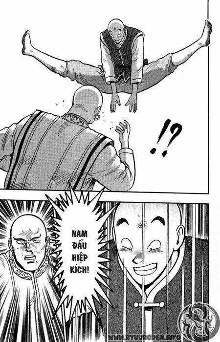 Hoàng Phi Hồng Phần 1 Chapter 30 trang 39