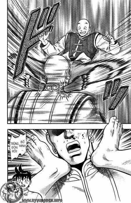 Hoàng Phi Hồng Phần 1 Chapter 30 trang 40