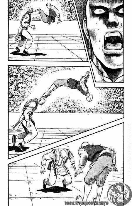 Hoàng Phi Hồng Phần 1 Chapter 30 trang 41