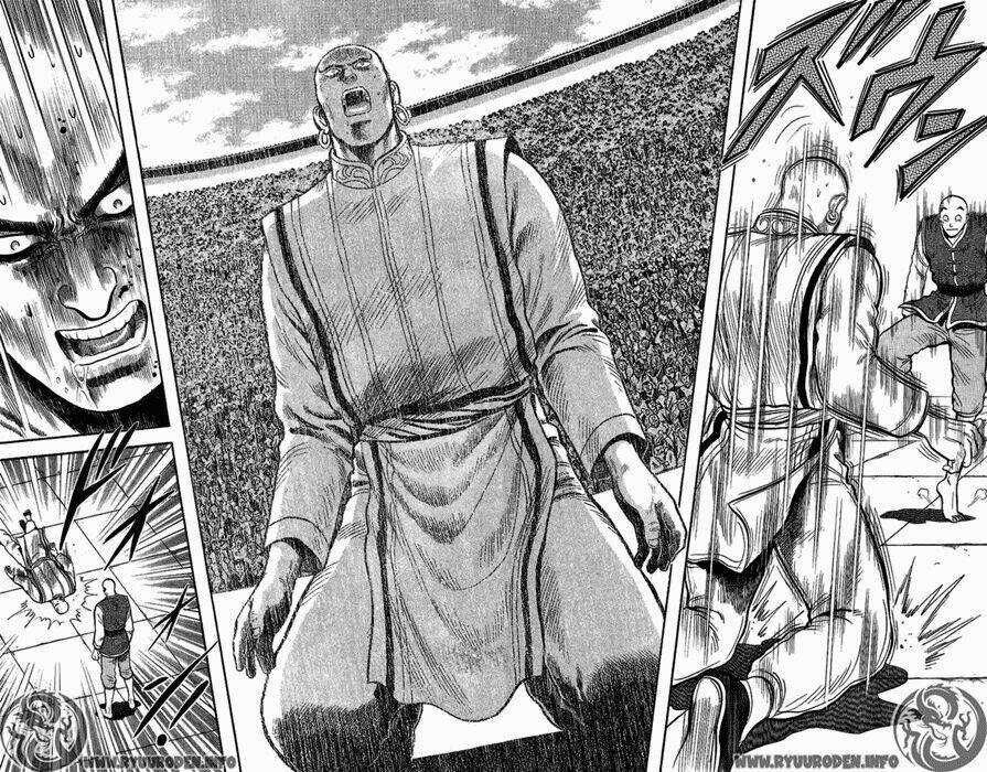 Hoàng Phi Hồng Phần 1 Chapter 30 trang 42