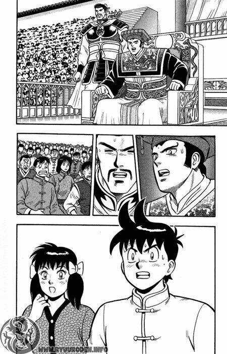 Hoàng Phi Hồng Phần 1 Chapter 30 trang 43