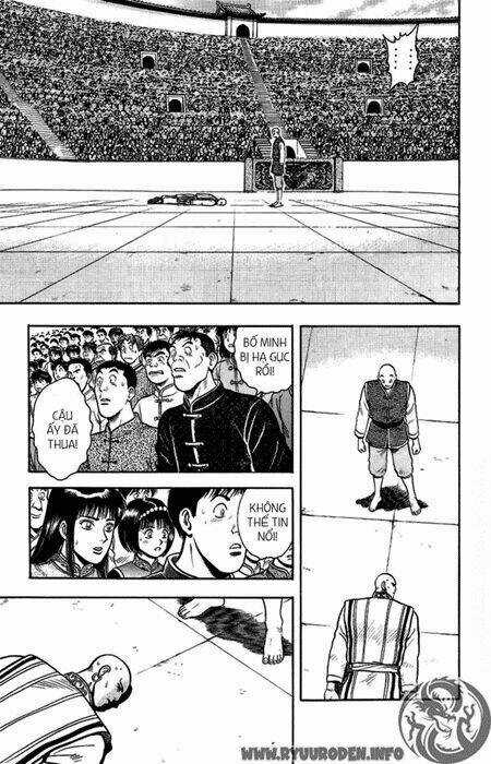 Hoàng Phi Hồng Phần 1 Chapter 30 trang 44