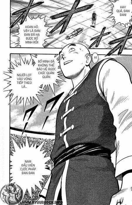 Hoàng Phi Hồng Phần 1 Chapter 30 trang 45