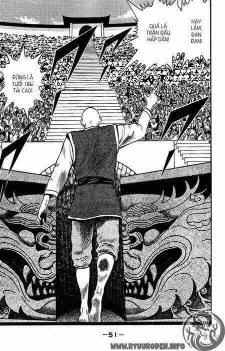 Hoàng Phi Hồng Phần 1 Chapter 30 trang 50