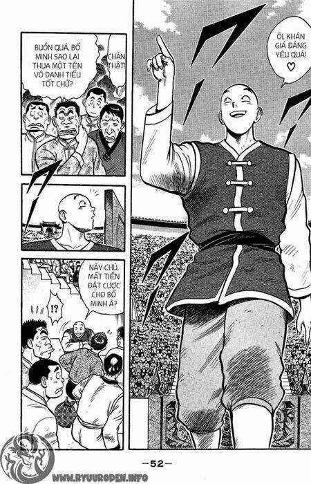 Hoàng Phi Hồng Phần 1 Chapter 30 trang 51