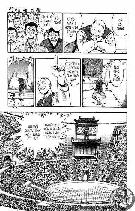 Hoàng Phi Hồng Phần 1 Chapter 30 trang 52