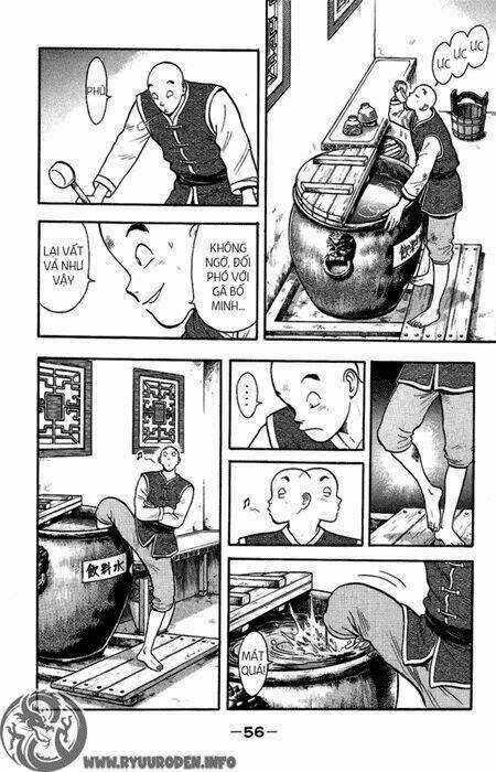 Hoàng Phi Hồng Phần 1 Chapter 30 trang 55