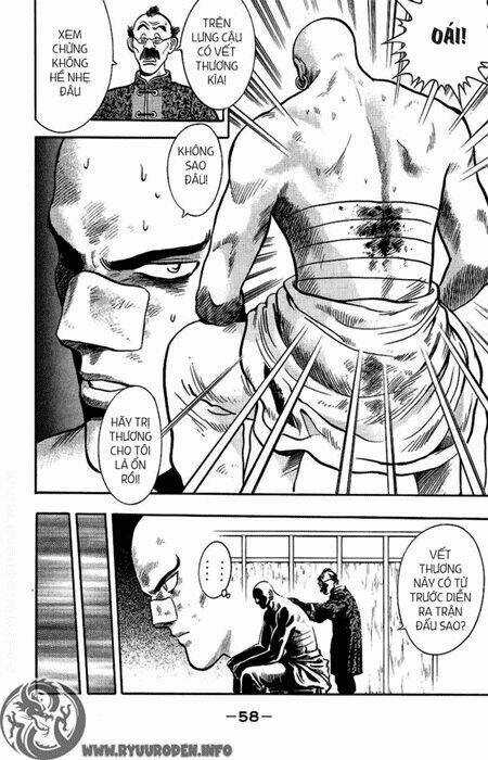 Hoàng Phi Hồng Phần 1 Chapter 30 trang 57