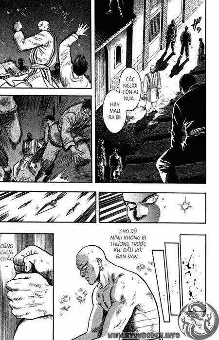 Hoàng Phi Hồng Phần 1 Chapter 30 trang 58