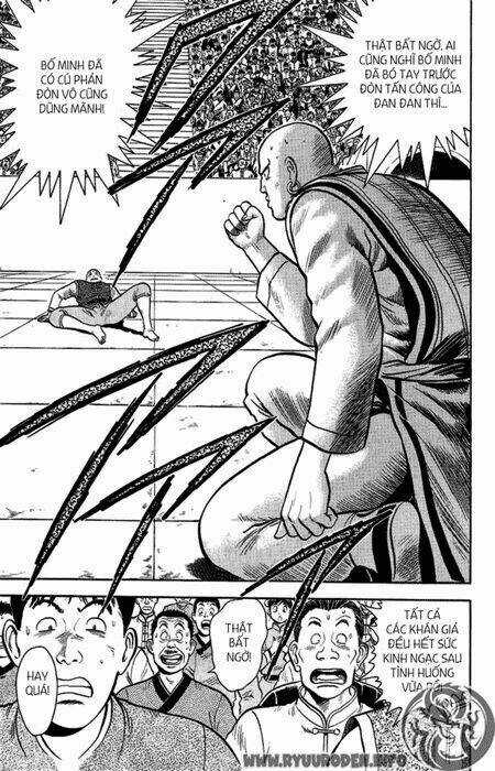 Hoàng Phi Hồng Phần 1 Chapter 30 trang 6