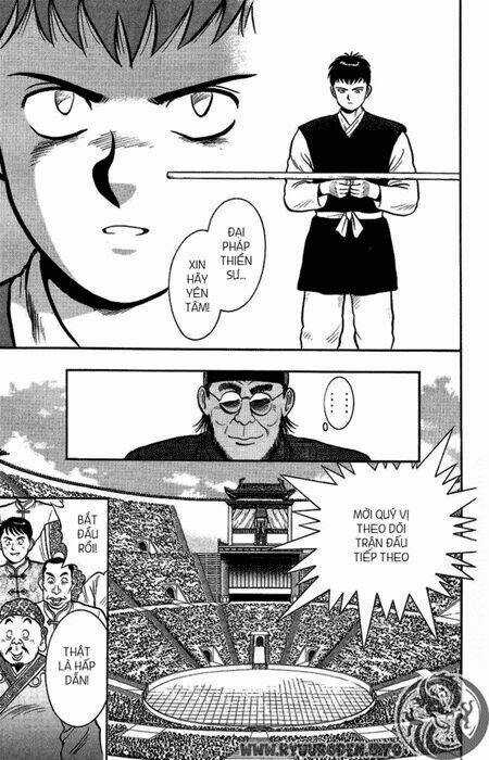 Hoàng Phi Hồng Phần 1 Chapter 30 trang 60