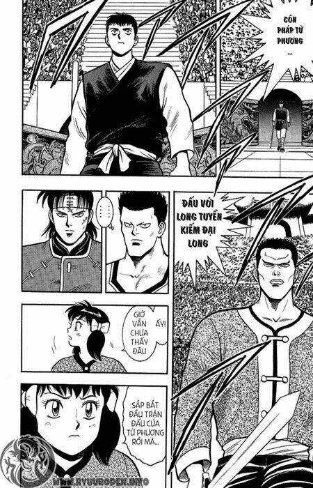 Hoàng Phi Hồng Phần 1 Chapter 30 trang 61