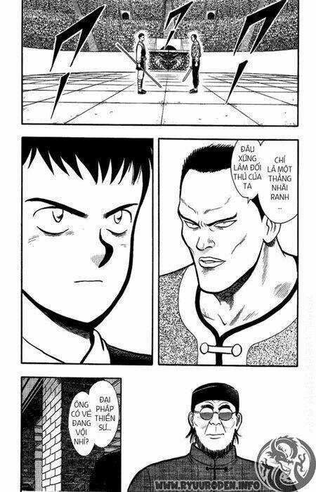 Hoàng Phi Hồng Phần 1 Chapter 30 trang 62