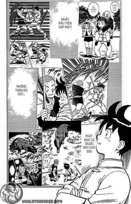 Hoàng Phi Hồng Phần 1 Chapter 30 trang 65