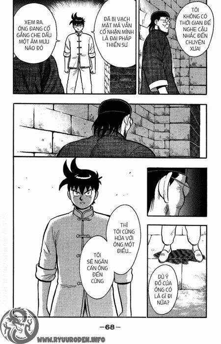 Hoàng Phi Hồng Phần 1 Chapter 30 trang 67