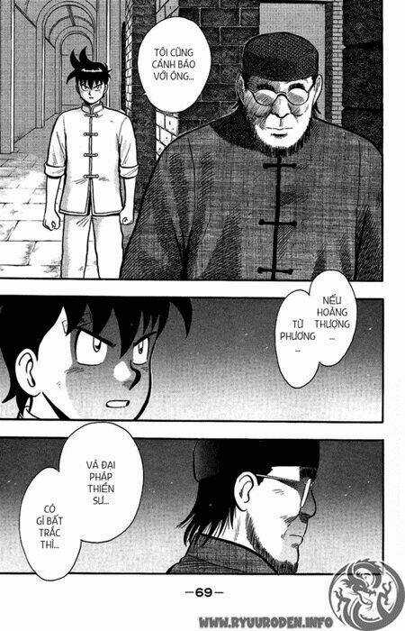 Hoàng Phi Hồng Phần 1 Chapter 30 trang 68