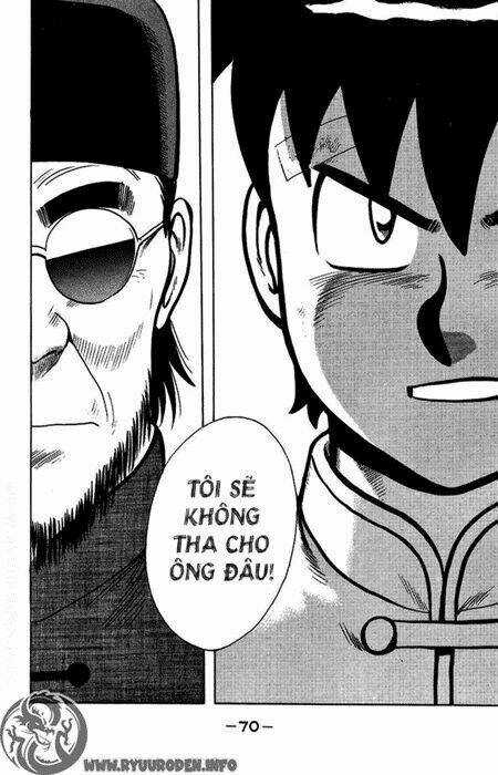 Hoàng Phi Hồng Phần 1 Chapter 30 trang 69