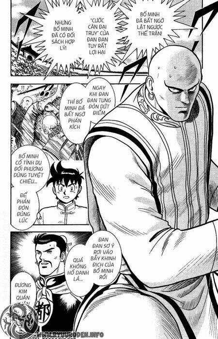 Hoàng Phi Hồng Phần 1 Chapter 30 trang 7