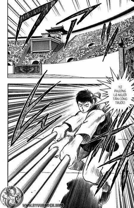 Hoàng Phi Hồng Phần 1 Chapter 30 trang 71