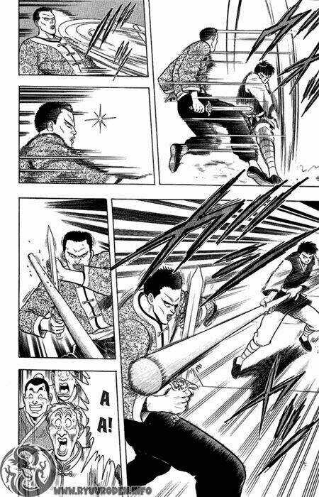 Hoàng Phi Hồng Phần 1 Chapter 30 trang 73