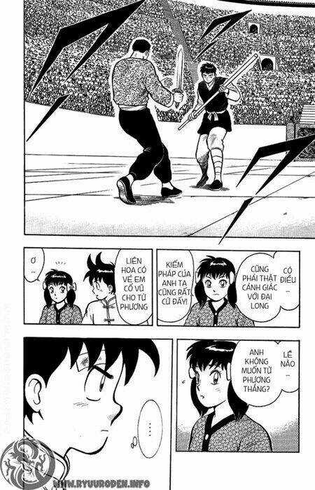 Hoàng Phi Hồng Phần 1 Chapter 30 trang 75