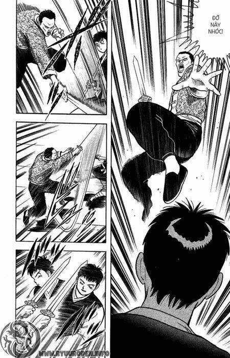 Hoàng Phi Hồng Phần 1 Chapter 30 trang 77